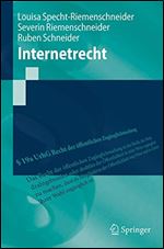 Internetrecht [German]